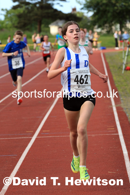 One Mile, 2022 NEGP Monkton 3, Wednesday, June 8th. Photo: David T. Hewitson/Sports for All Pics